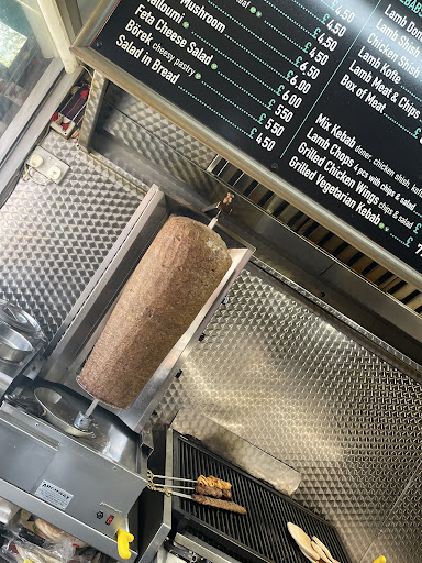 Photo of Kebab Istanbul - 71 Trafalgar Rd, London SE10 9TS